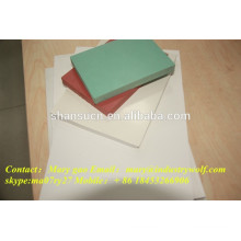 Rigid High Density PVC Foam Sheet /waterproof ceiling board/cheap hard plastic sheet/plastic wall panels